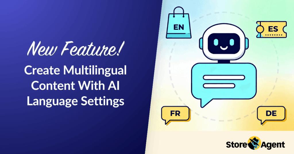 New Feature! Create Multilingual Content With AI Language Settings