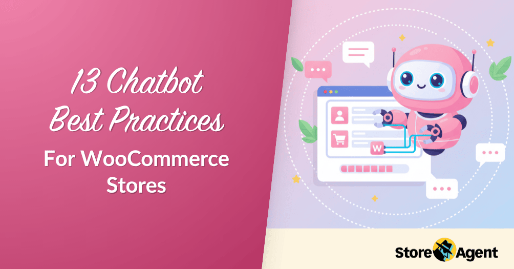Chatbot-Best-Practices-For-WooCommerce-Stores-storeagent - StoreAgent