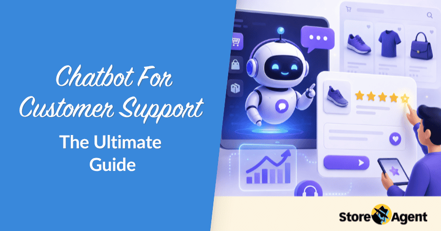 Chatbot For Customer Support: The Ultimate Guide (2026)