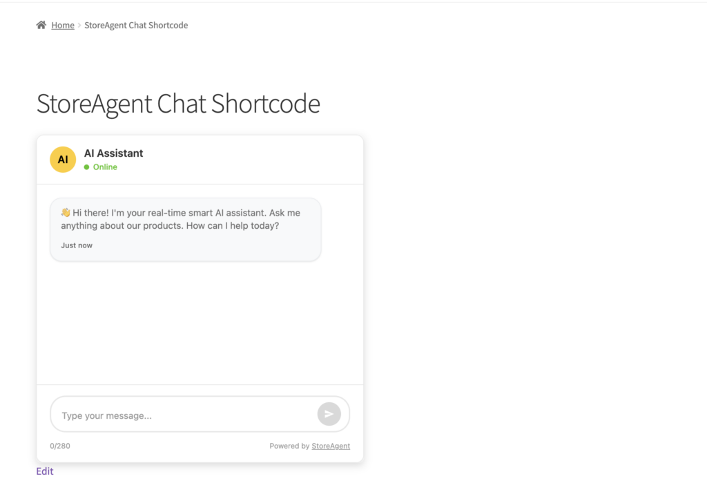Screenshot 2025-12-07 at 190610 – StoreAgent