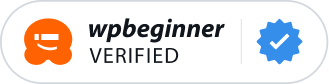 WPBeginner Verified