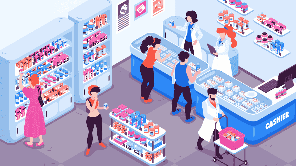 Health & Wellness Store