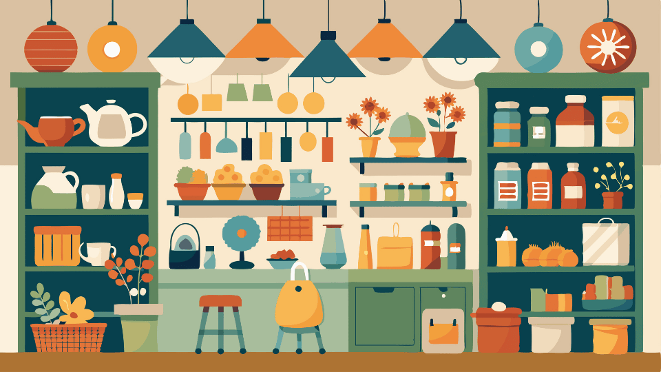 Kitchenware Store
