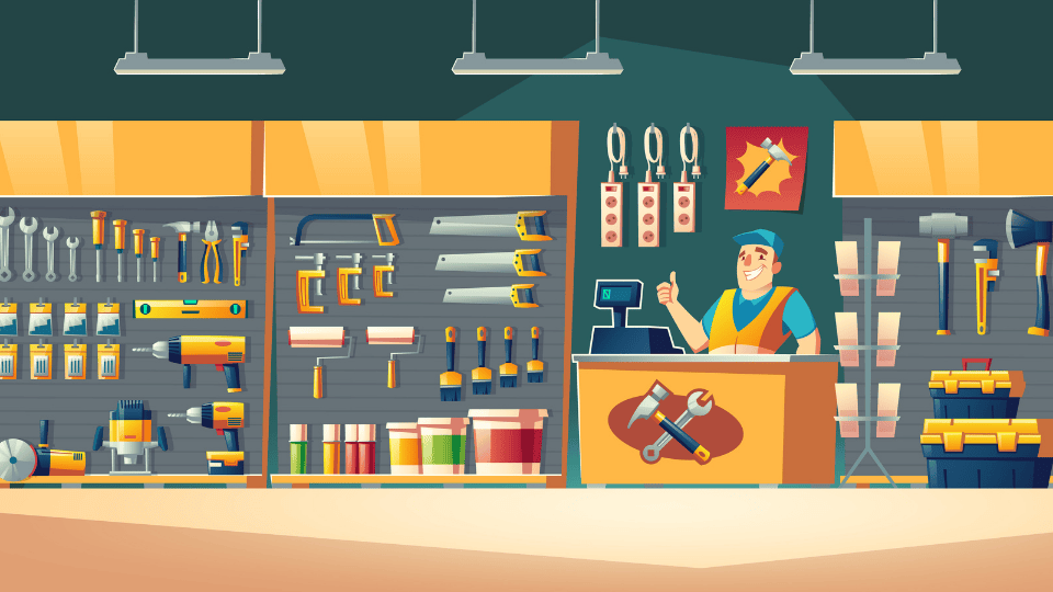 Industrial & Tools Store