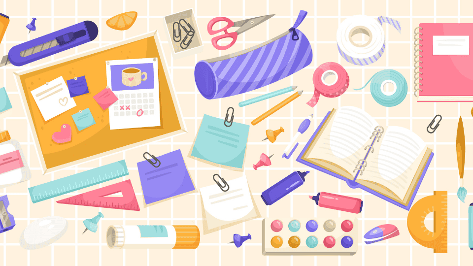 Stationery & Planners WooCommerce Stores