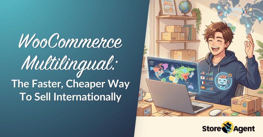 WooCommerce Multilingual: The Faster, Cheaper Way To Sell Internationally
