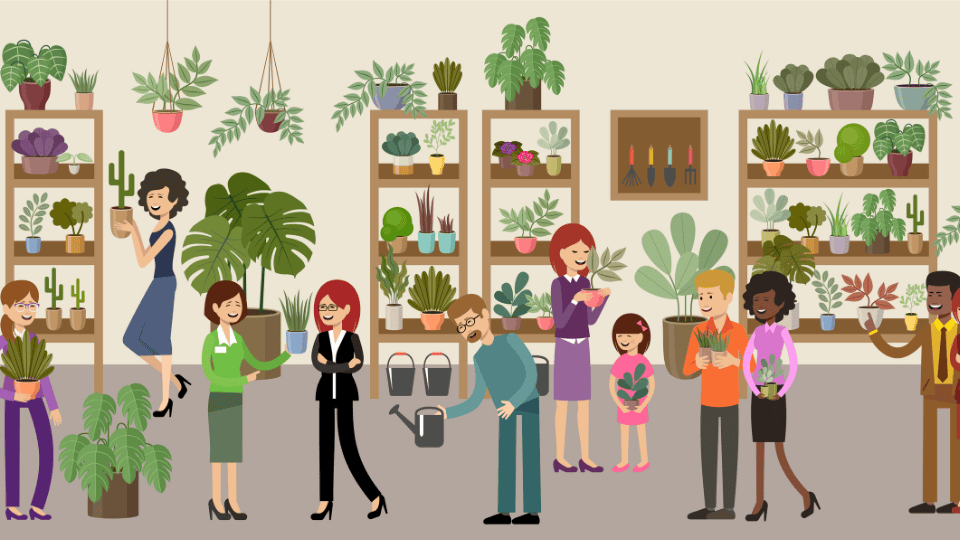 Gardening & Outdoors Store