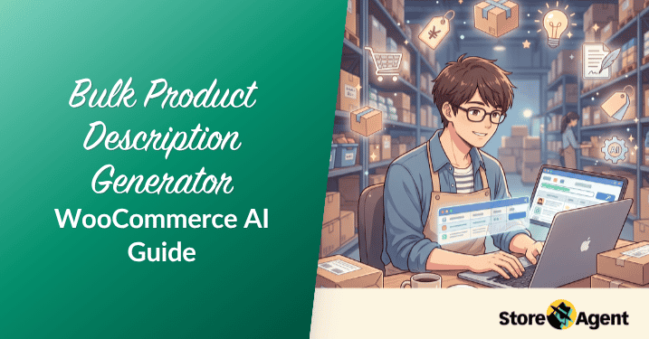 Bulk Product Description Generator: WooCommerce AI Guide