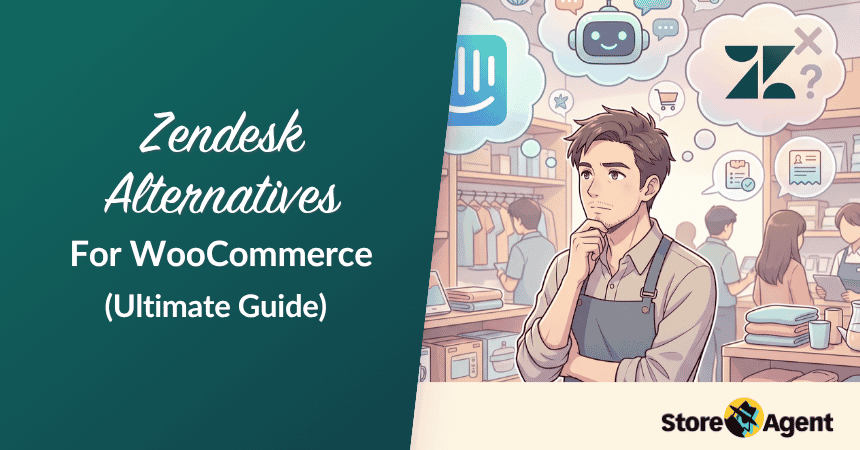 Zendesk Alternatives For WooCommerce (2026)