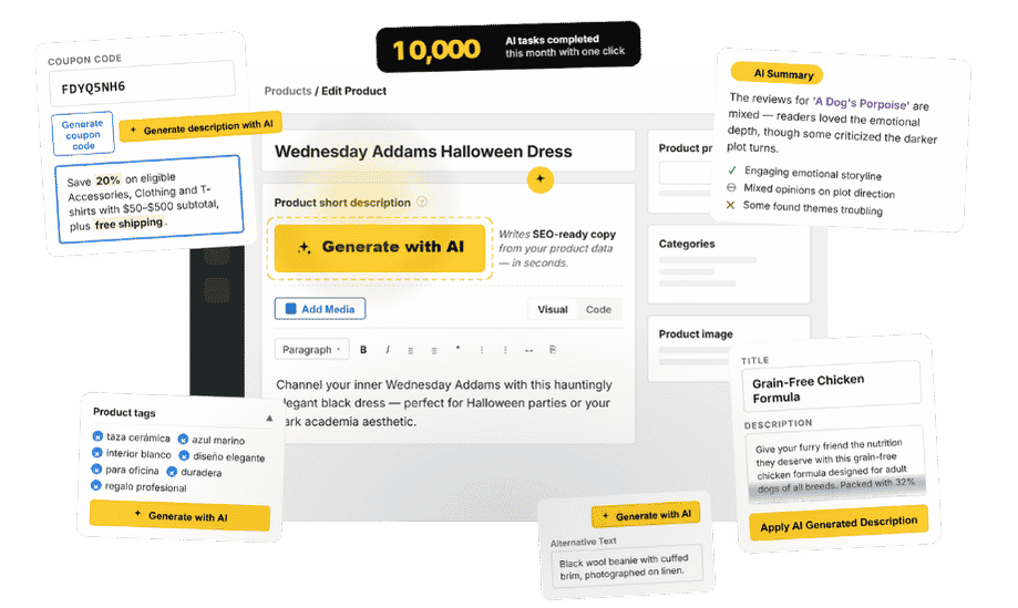 AI Content tools