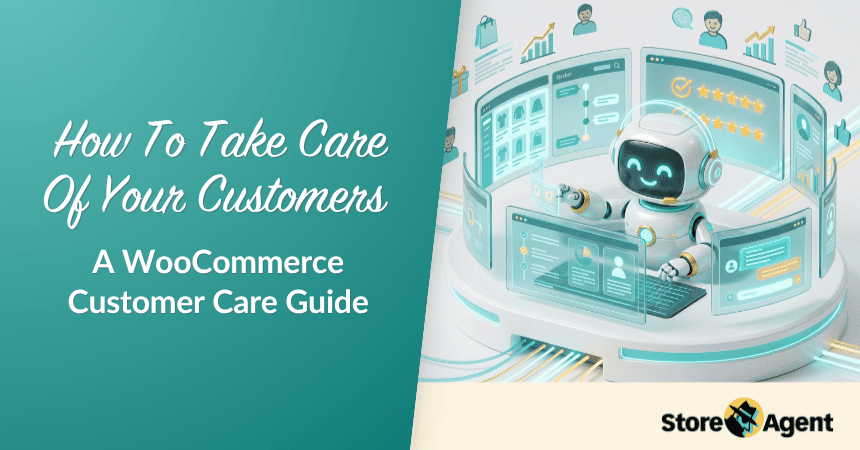 How To Take Care Of Your Customers: A WooCommerce Customer Care Guide
