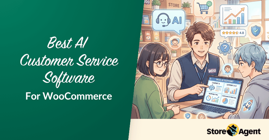 Best AI Customer Service Software For WooCommerce (2026)