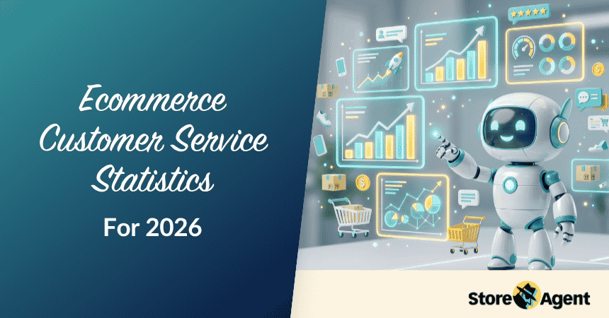Ecommerce Customer Service Statistics For 2026