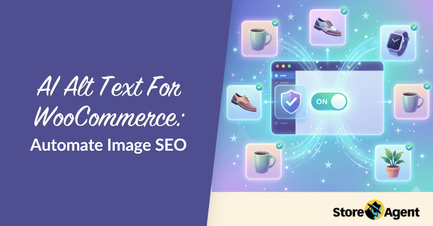 AI Alt Text For WooCommerce: Automate Image SEO