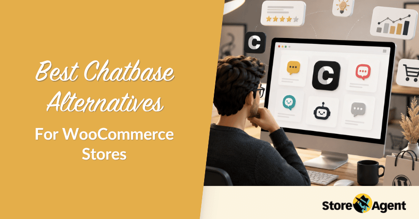 Best Chatbase Alternatives For WooCommerce-storeagent – StoreAgent Best Chatbase Alternatives For WooCommerce